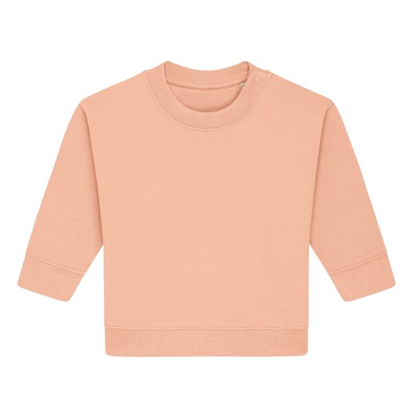Baby Changer terry crew neck sweatshirt (STSB920) Thumbnail