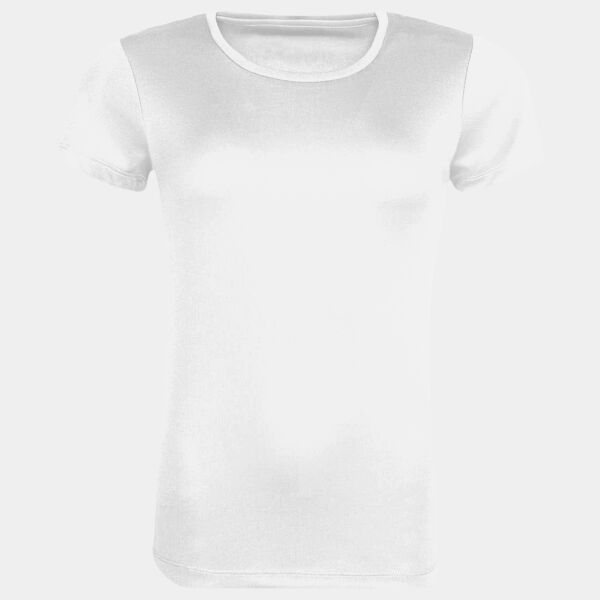 Women's recycled cool T Thumbnail