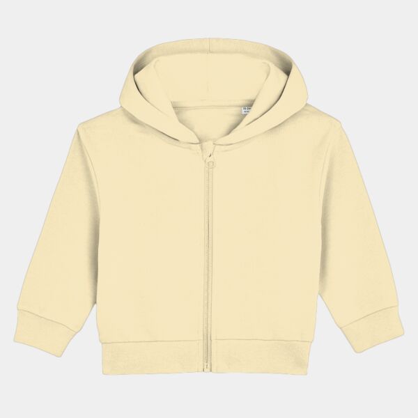 Baby Connector hoodie zip-through sweatshirt (STSB105) Thumbnail