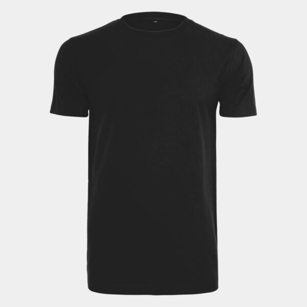 Organic t-shirt round neck Thumbnail