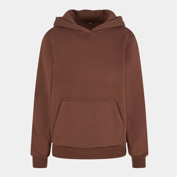 Women’s fluffy hoodie Thumbnail