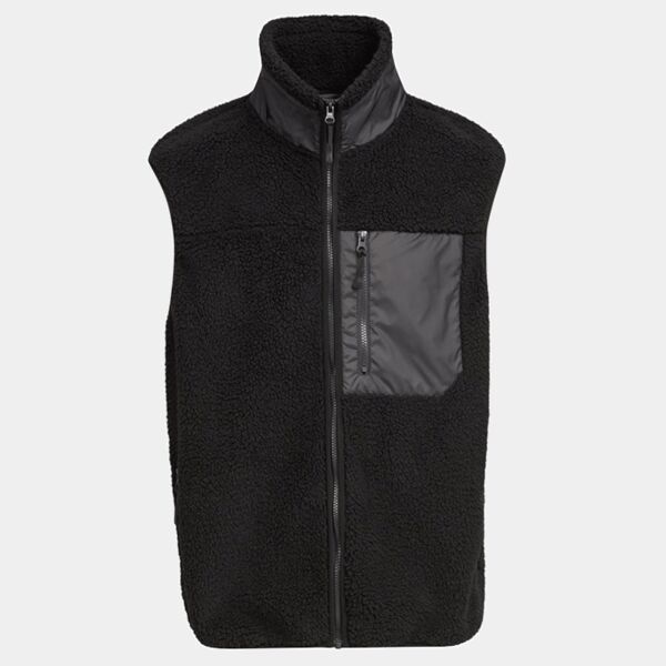 Bonded sherpa vest Thumbnail