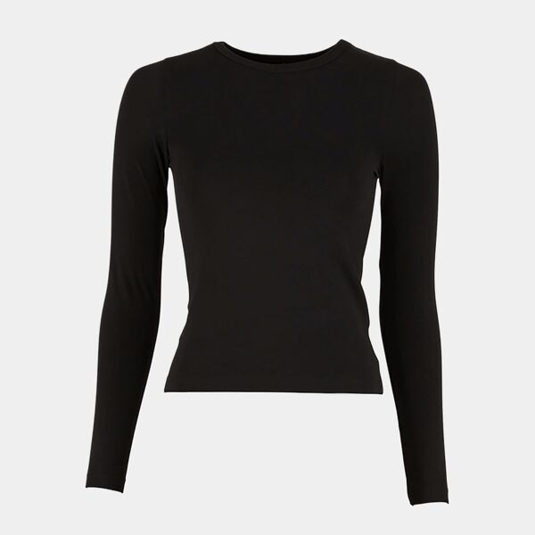 Women’s ultra slim long sleeve Thumbnail