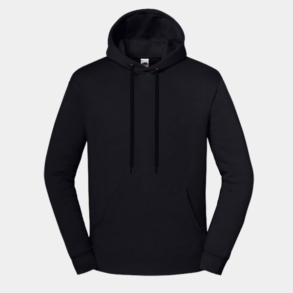 Iconic premium hooded sweat Thumbnail