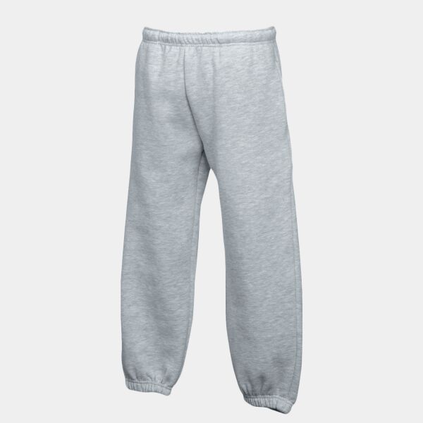 Kids premium elasticated cuff jog pants Thumbnail